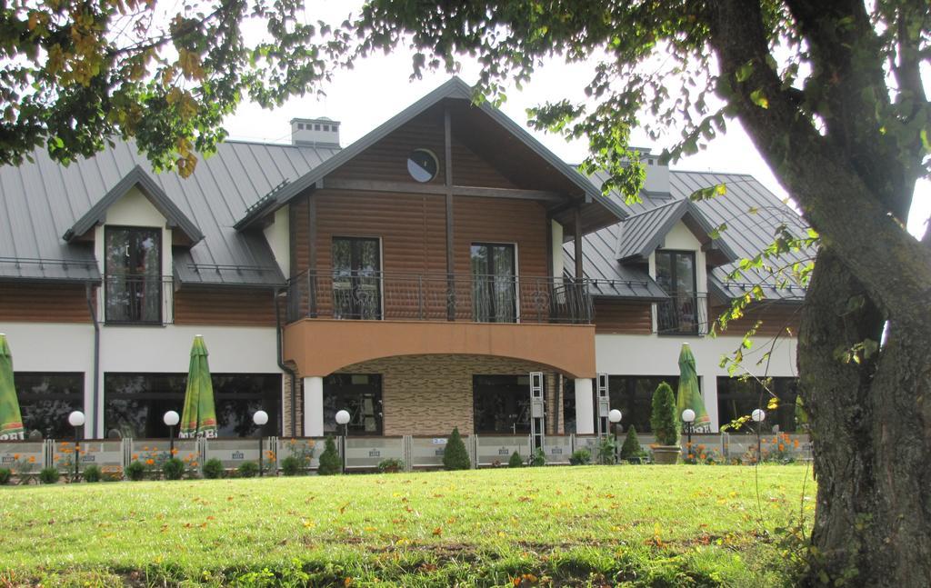 Ferienwohnung Fantazja Nad Zalewem Suwałki Zimmer foto