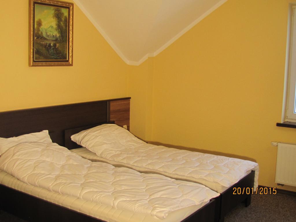 Ferienwohnung Fantazja Nad Zalewem Suwałki Zimmer foto