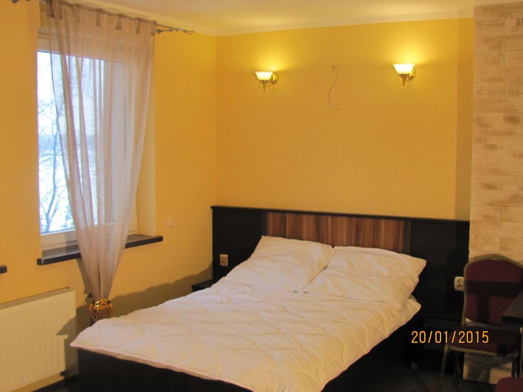 Ferienwohnung Fantazja Nad Zalewem Suwałki Zimmer foto